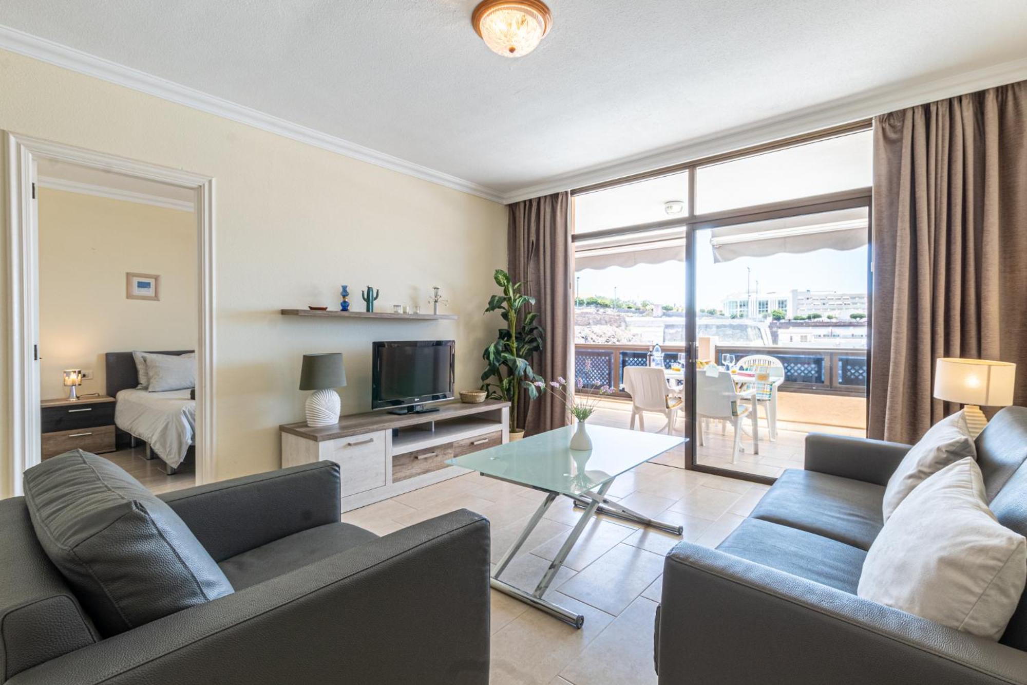 Beautiful Sunset Apt By Dream Homes Tenerife بويرتو دي سانتياغو المظهر الخارجي الصورة
