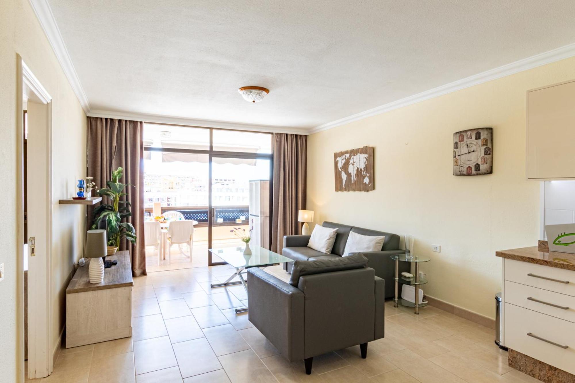 Beautiful Sunset Apt By Dream Homes Tenerife بويرتو دي سانتياغو المظهر الخارجي الصورة