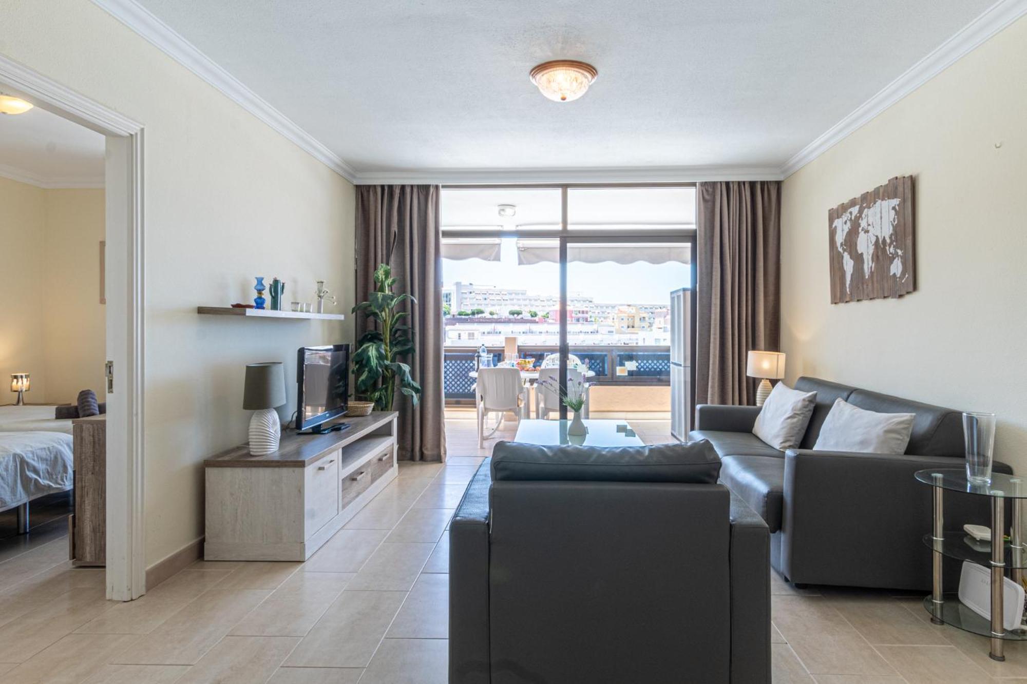 Beautiful Sunset Apt By Dream Homes Tenerife بويرتو دي سانتياغو المظهر الخارجي الصورة