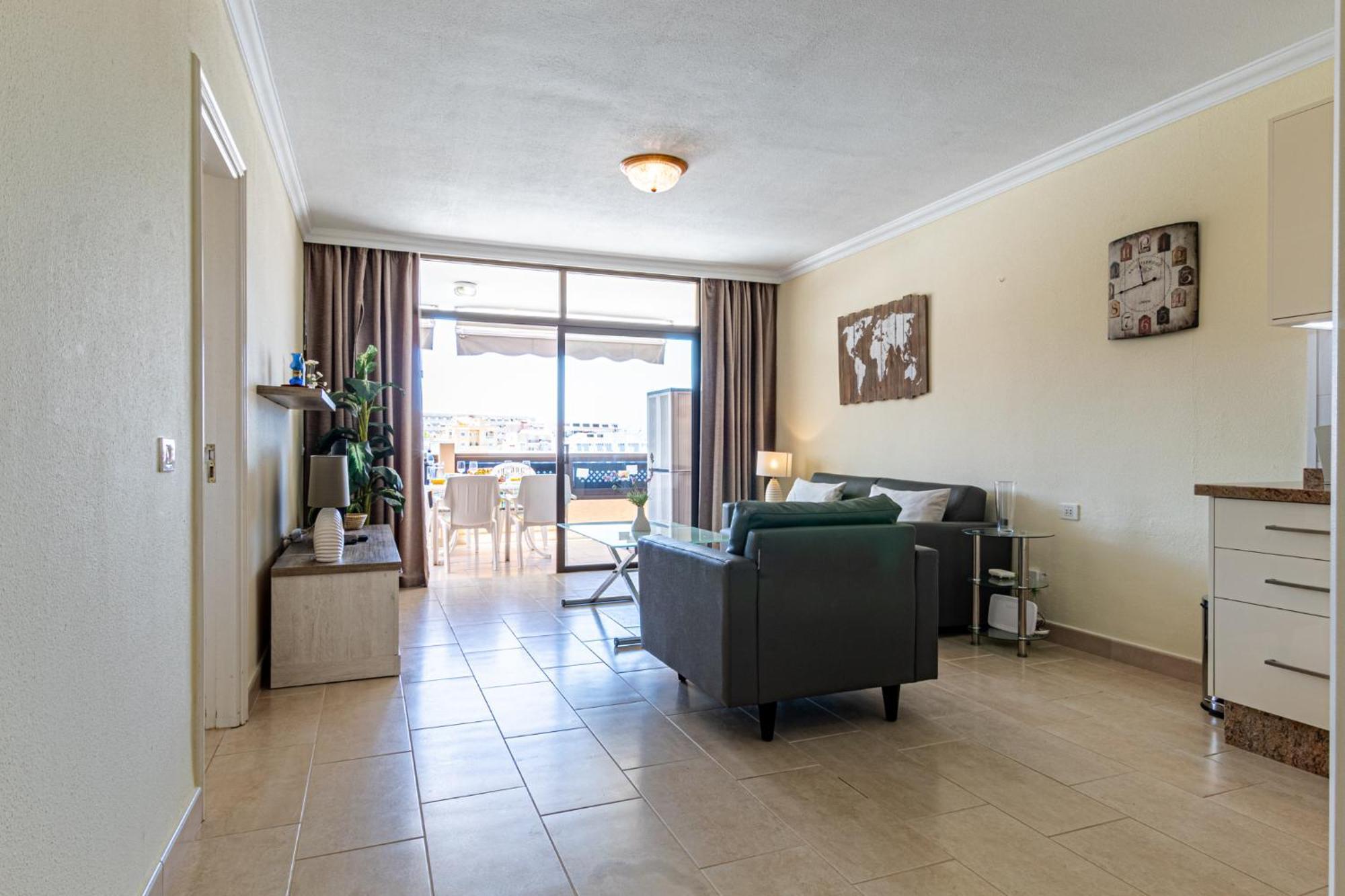 Beautiful Sunset Apt By Dream Homes Tenerife بويرتو دي سانتياغو المظهر الخارجي الصورة