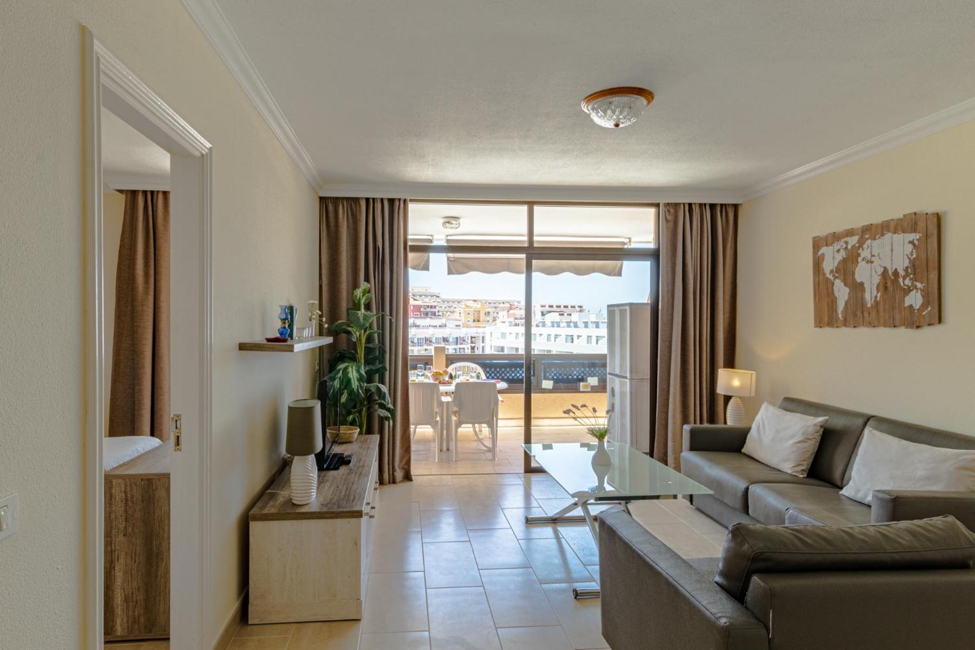 Beautiful Sunset Apt By Dream Homes Tenerife بويرتو دي سانتياغو المظهر الخارجي الصورة