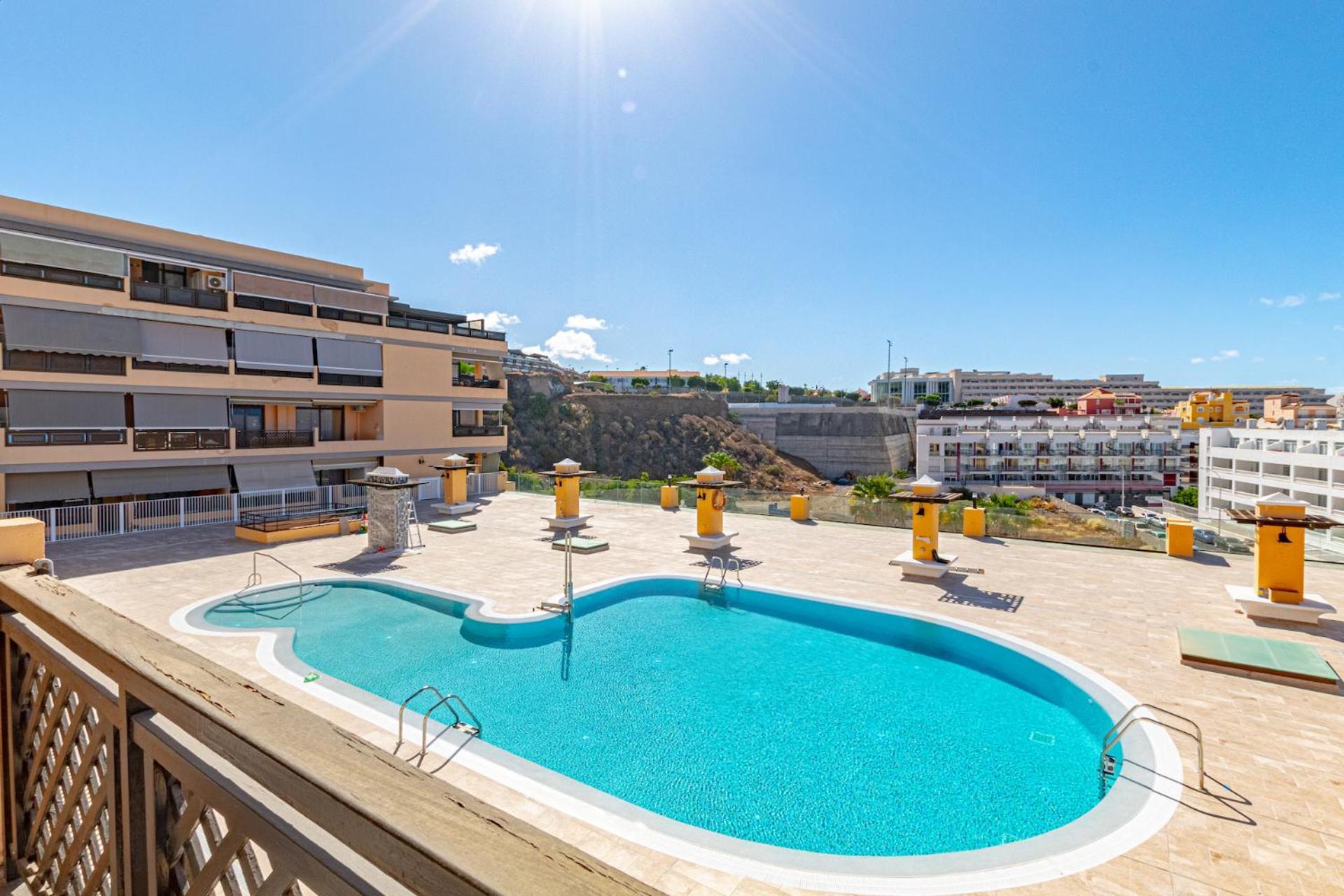 Beautiful Sunset Apt By Dream Homes Tenerife بويرتو دي سانتياغو المظهر الخارجي الصورة
